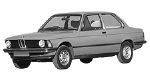 BMW E21 U1239 Fault Code