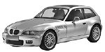 BMW E36-7 U1239 Fault Code