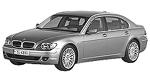 BMW E65 U1239 Fault Code