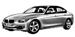 BMW F30 U1239 Fault Code