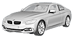 BMW F32 U1239 Fault Code